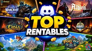 TOP PROFITABLE Games to Farm TODAY (The Best Trading Platform)