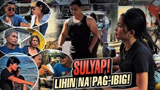 LIHIM NA PAG IBIG|| SULYAP||RAGEL MOVIE PART 2
