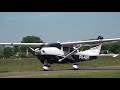 Cessna T206H Turbo Stationair HD PH-HMS Teuge Airport 21 Mei 2020