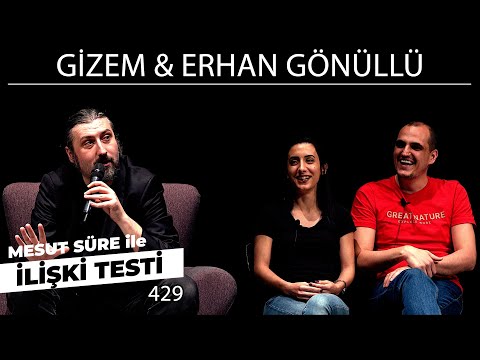 Mesut Süre İle İlişki Testi | Konuklar: Gizem & Erhan Gönüllü