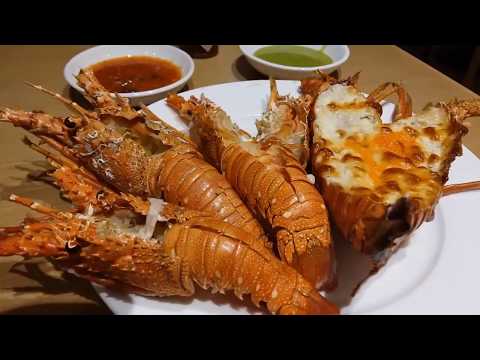 Video Ăn thả ga Buffet TÔM HÙM chỉ 564K ở khách sạn 5*... - youtube
