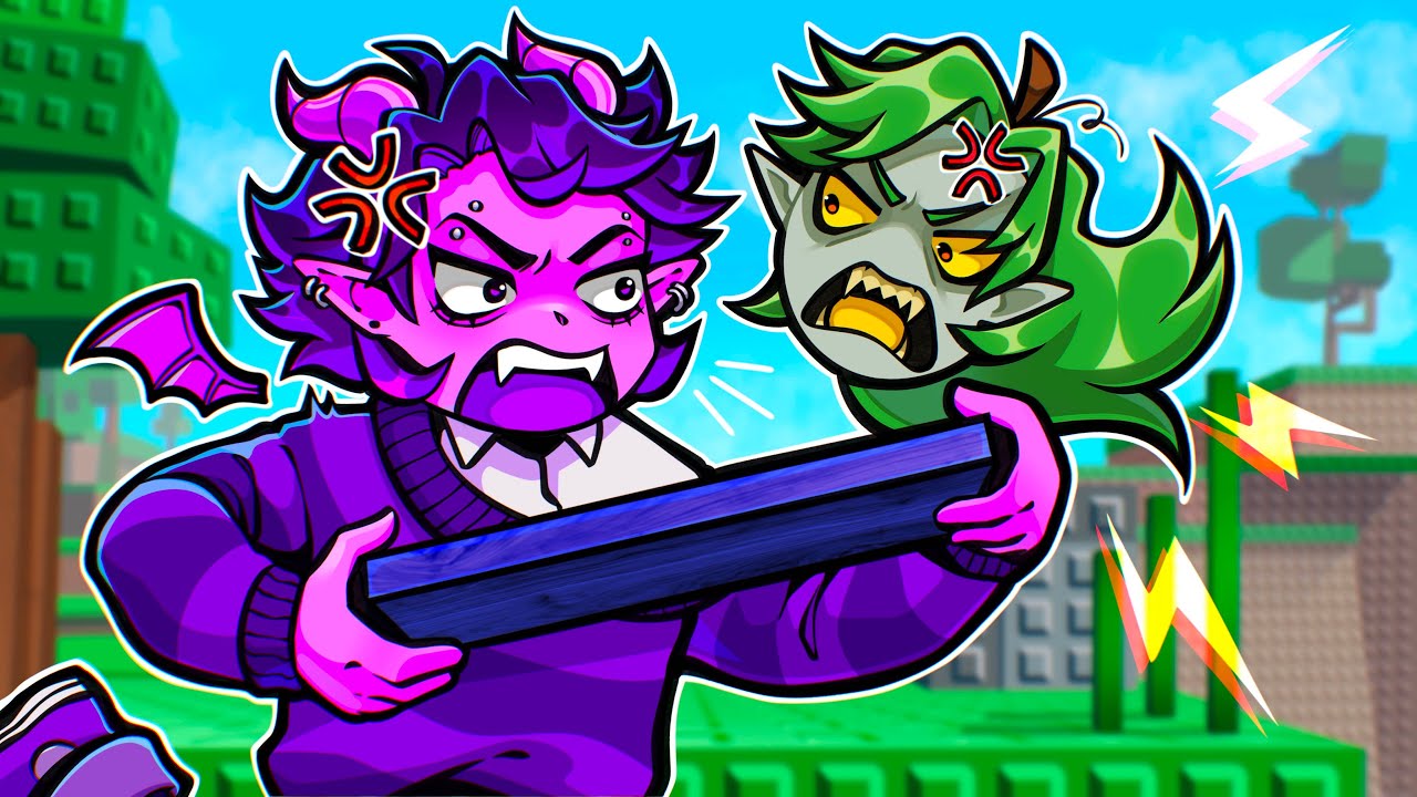 This Roblox Obby RUINED Our Friendship...