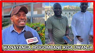 AMBOKILE:MASHABIKI WA YANGA MSITOKE KWENYE UMOJA KISA UWANJA,KUNA WATU WANANJAMA ZAO ZA NDANI KWENU!
