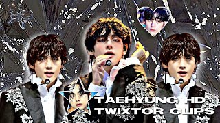 taehyung hd twixtor clips screenshot 2