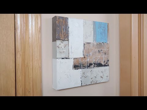 Lienzo cubrecontador - Bricomanía hqdefault