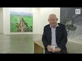 'There's just one world, and one people in it': Irish artist Brian Maguire on drawing inspiration