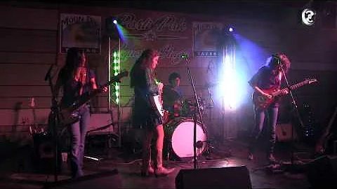 The Sad Sam Blues Jam ~ Krista's Slow Blues Solo