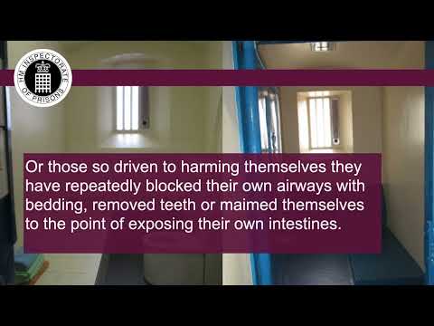The long wait: delays in transfers from prison to secure mental hospitals