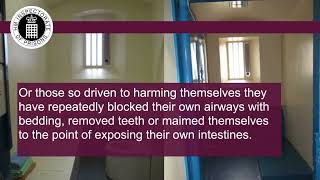 The long wait: delays in transfers from prison to secure mental hospitals