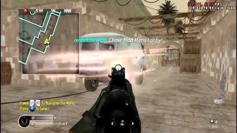 COD4 SYSTEM LINK LOBBY - RENTLOBBIESNOW2