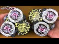 4個装填⁈DXジオウライドウォッチⅡ【仮面ライダージオウ】ZI-O RIDEWATCH 2