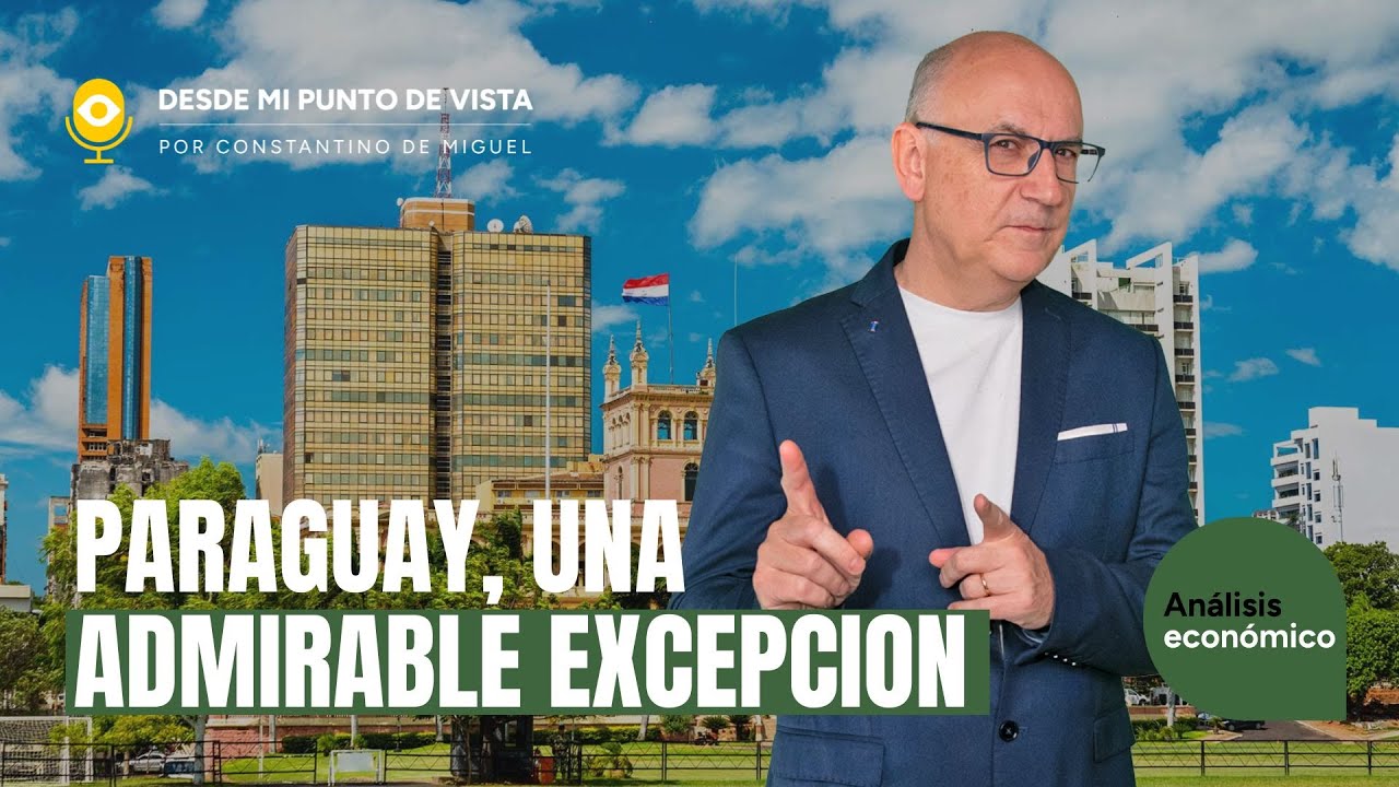 🔍 PARAGUAY: cómo un país pequeño derrotó al caos y al globalismo🌎🔥