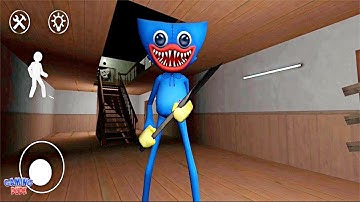 Huggy Horror Game: Chapter One - Full Episode | Gameplay Walkthrough | Android Gameplay HD