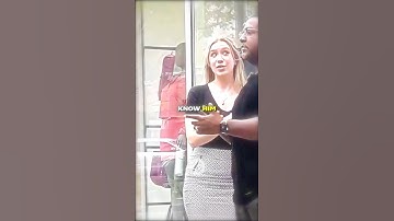 Vreemdeling redt dame van stalker