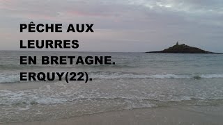 pêche aux leurres en bord de mer