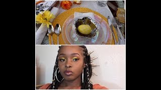 Hello Spring Collab with Johnisa Shadai