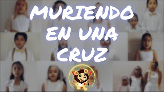 Video thumbnail of "Muriendo En Una Cruz | Iglesia De Dios (israelita)"