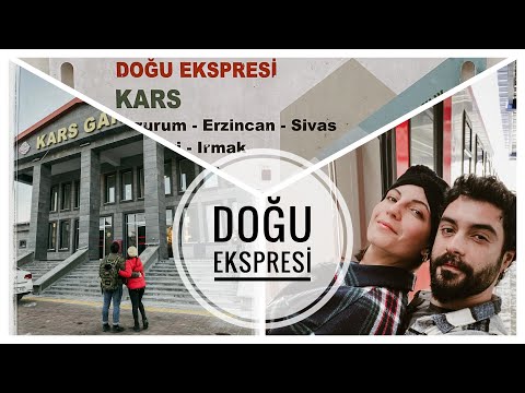 DOĞU EKSPRESİ ile 26 Saatlik Tren Yolculuğu | Nasıl bilet bulunuyor?