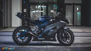 Yamaha YZF-R6 | 4K Ultra HD Animated Live Wallpaper screenshot 1