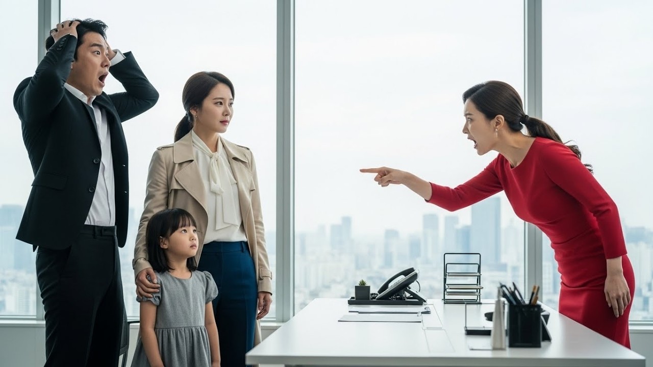 시골에 처자식 버리고 불륜녀와 호화 생활한 남편, 충격적인 인과응보