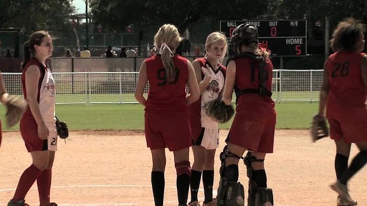 USSSA 2010 Fast Pitch World Series  Storm vs. Sting