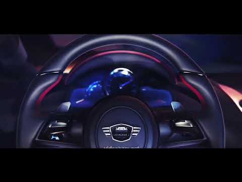 Car Logo Intro