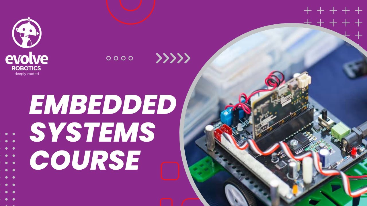 DATATYPES IN C | EMBEDDED SYSTEMS COURSE | EVOLVE ROBOTICS INDIA - YouTube