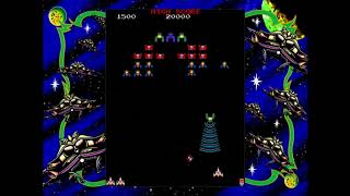 Galaga - Xbox 360 - Dual Fighter Achievement