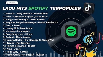 Lagu Indonesia Terpopuler 2025 | Viral di TikTok & Hits di Spotify 🔥 | Tanpa Iklan