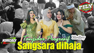 SANGSARA DI HAJA - KIDUNG WAHYU KOLOSEBO - KOSONG KOSONG versi TANJIDOR PROGRESIF KURCACI TEAM