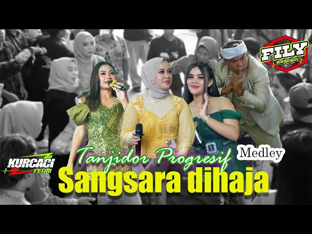 SANGSARA DI HAJA - KIDUNG WAHYU KOLOSEBO - KOSONG KOSONG versi TANJIDOR PROGRESIF KURCACI TEAM class=