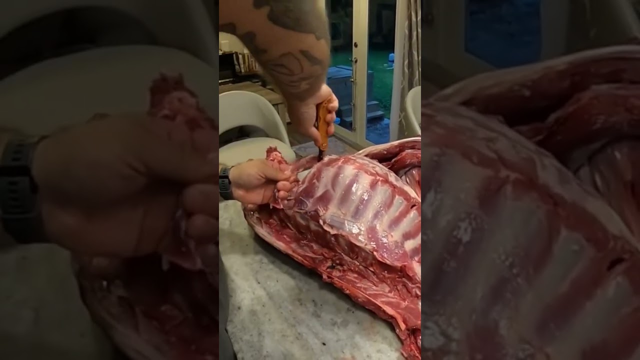 Nothing goes to waste 