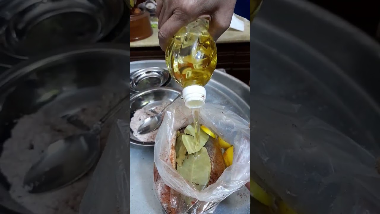 طريقة عمل السردين المخلل 