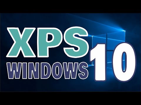 Vídeo: Como Abrir Arquivos Xps