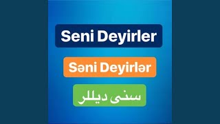 Video thumbnail of "Ebrahim Alizade - Seni Deyirler (Səni Deyirlər)"