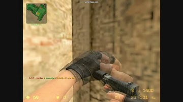 TobyB Frags And Fails TWO (CS:S)