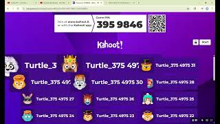 How to HACK Kahoot