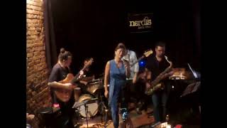 Banu Kunt Işık Latin Quintet @ Nardis (2019)