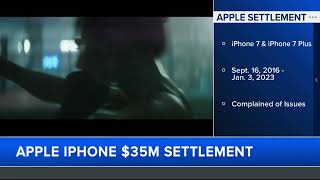 Some iPhone users eligible for $349 in lawsuit settlement payout over audio issues