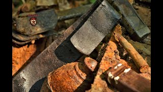 Богатые летние блиндажи / Summer excavation of dugouts