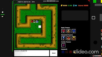 Flash Element TD "hack"