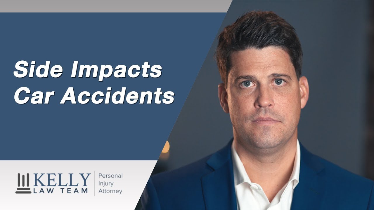 Phoenix Side Impact Car Accidents - Injury Lawyer Answers Questions