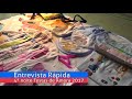 Entrevista Rápida Festas de Amora 2017 - Enxoval para menina ou menino?