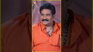 నేను 350 సినిమాలు చేసిన | Rajeev Kanakala Exclusive Interview | Teenmaar Chandravva | V6ENT