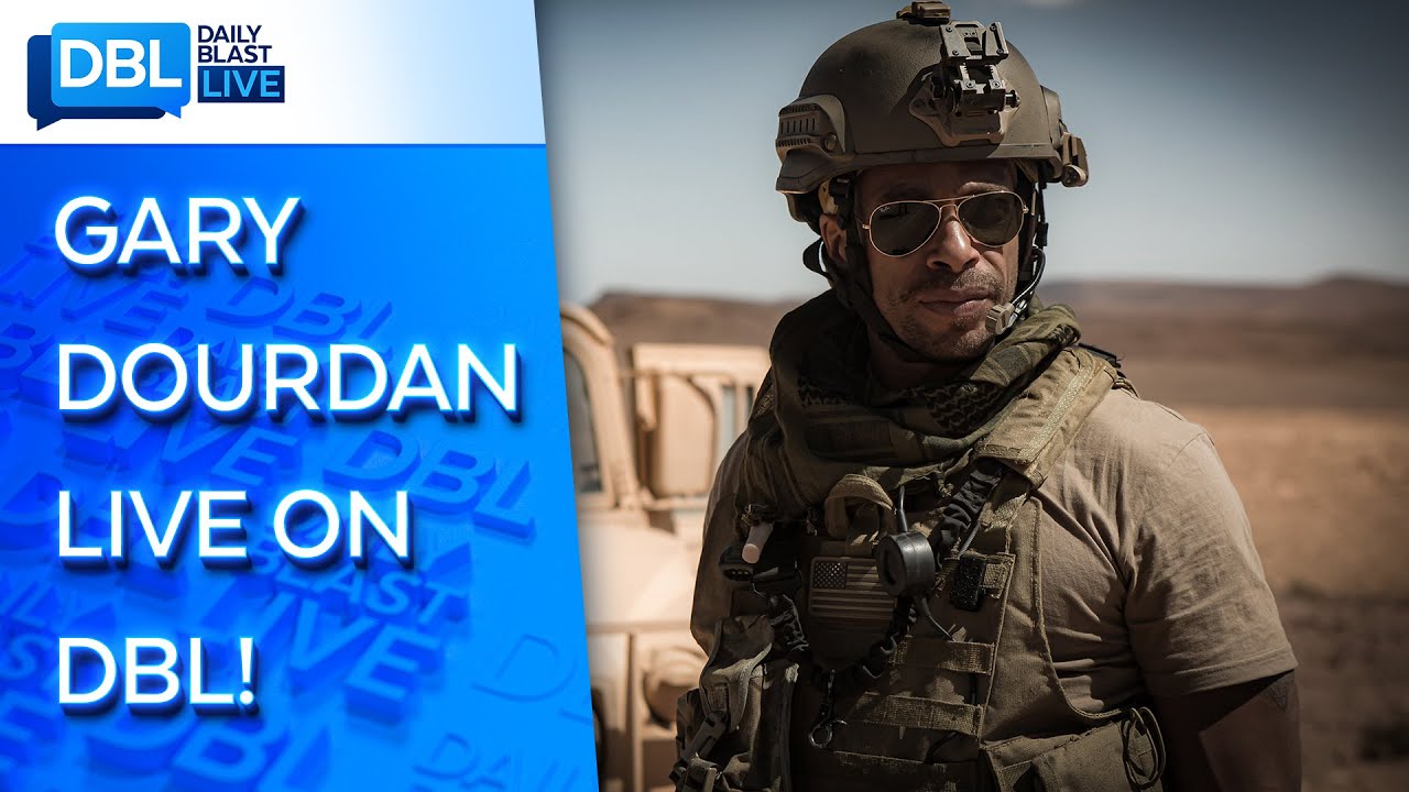 Gary Dourdan Chats About His New Film 'Redemption Day' - YouTube