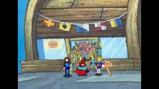 The Krusty Krabs New Guards