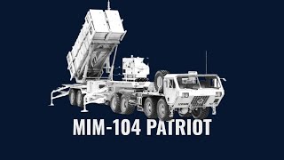 Система ПРО MIM-104 Patriot для України