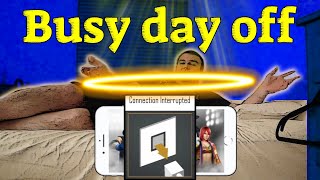[10-26-2023] The busy day off impromptu stream