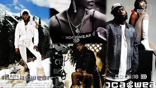 The Rise & Fall Of Rocawear Amarijasz
