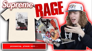EXTREME RAGE...THIS WEBSITE IS BROKEN! Supreme Live Cop (Week 8)